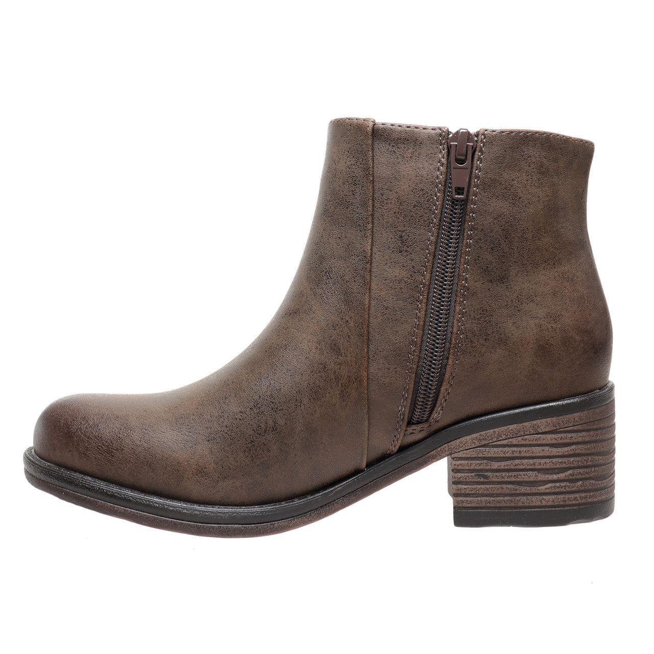 Gossip Boot- Brown