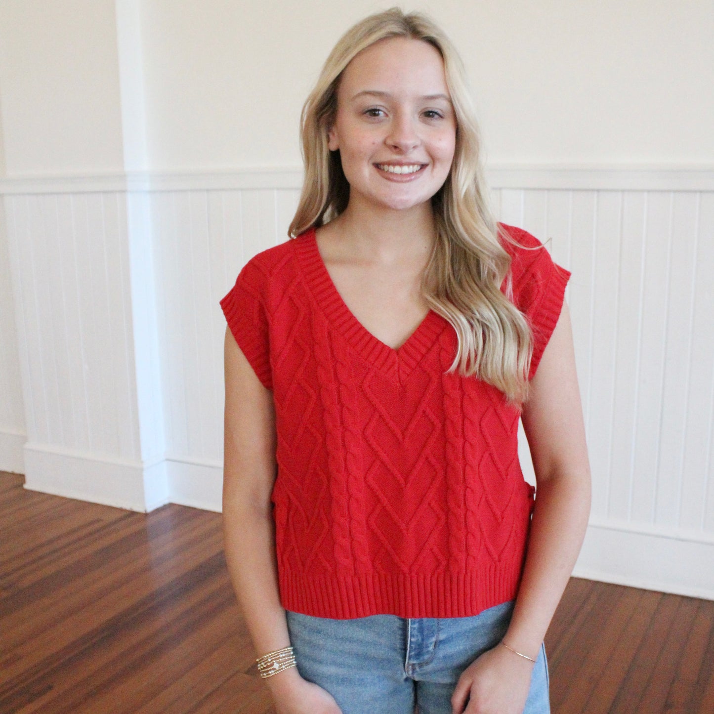 Holiday Happy Sweater - Assorted