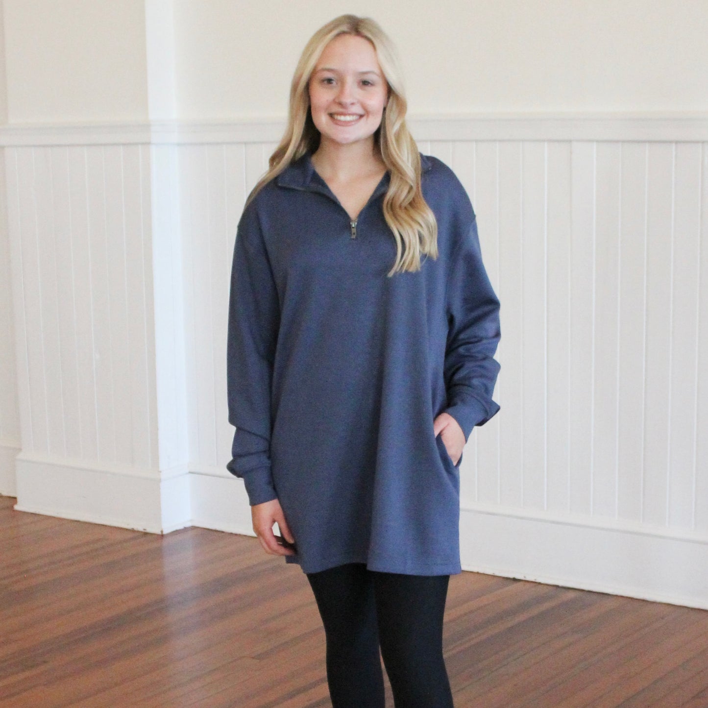 Take Me Out to the Ballfields Tunic - Assorted