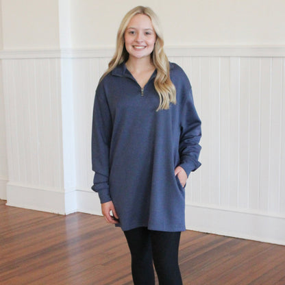 Take Me Out to the Ballfields Tunic - Assorted