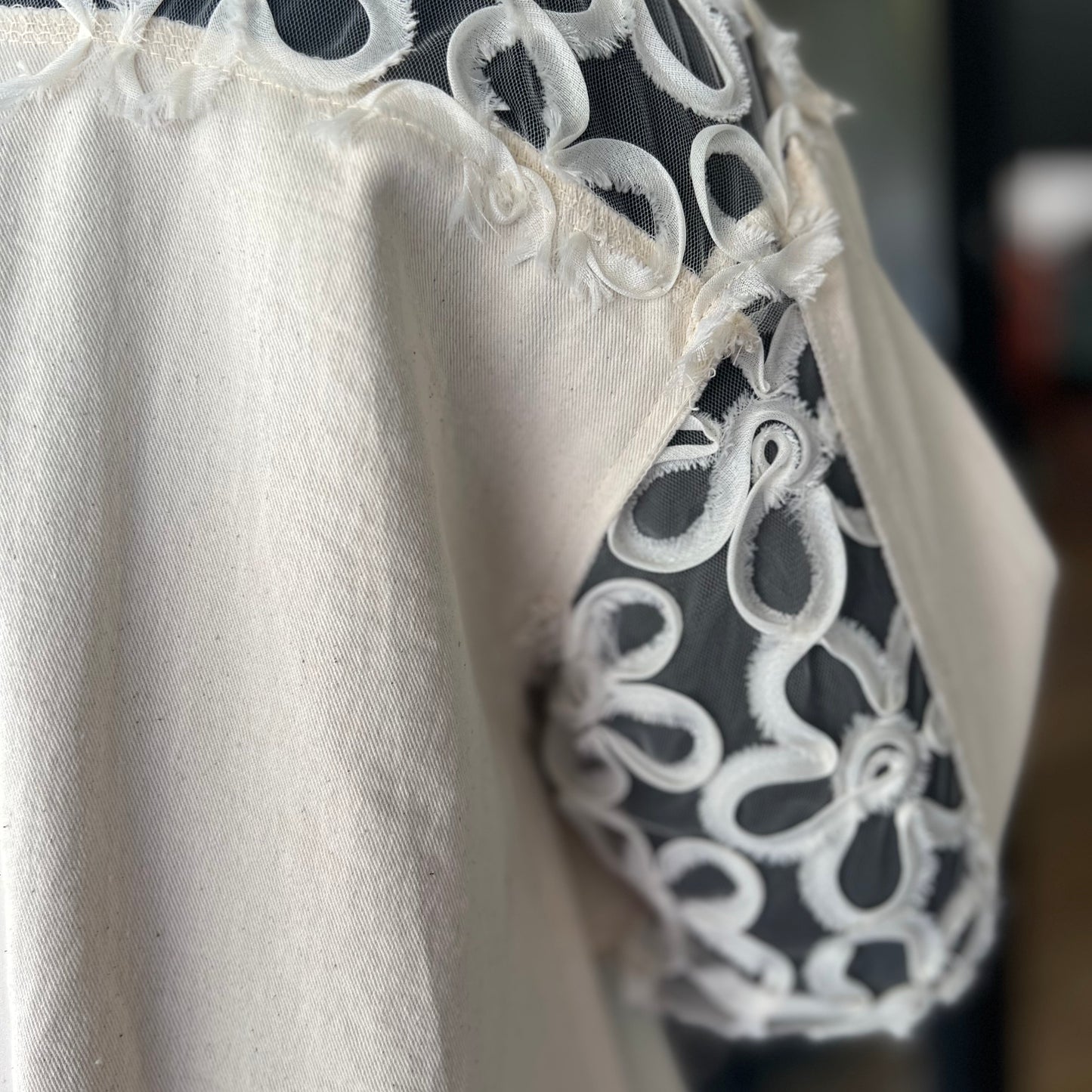 Pearls Are a Girl's Best Friend Top