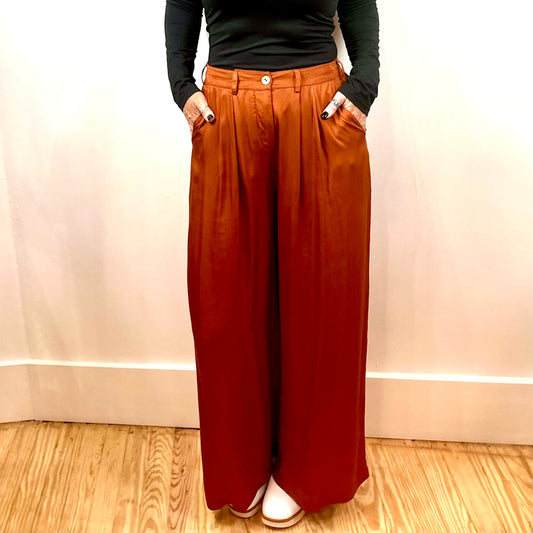 Ride Along Pants - Amber