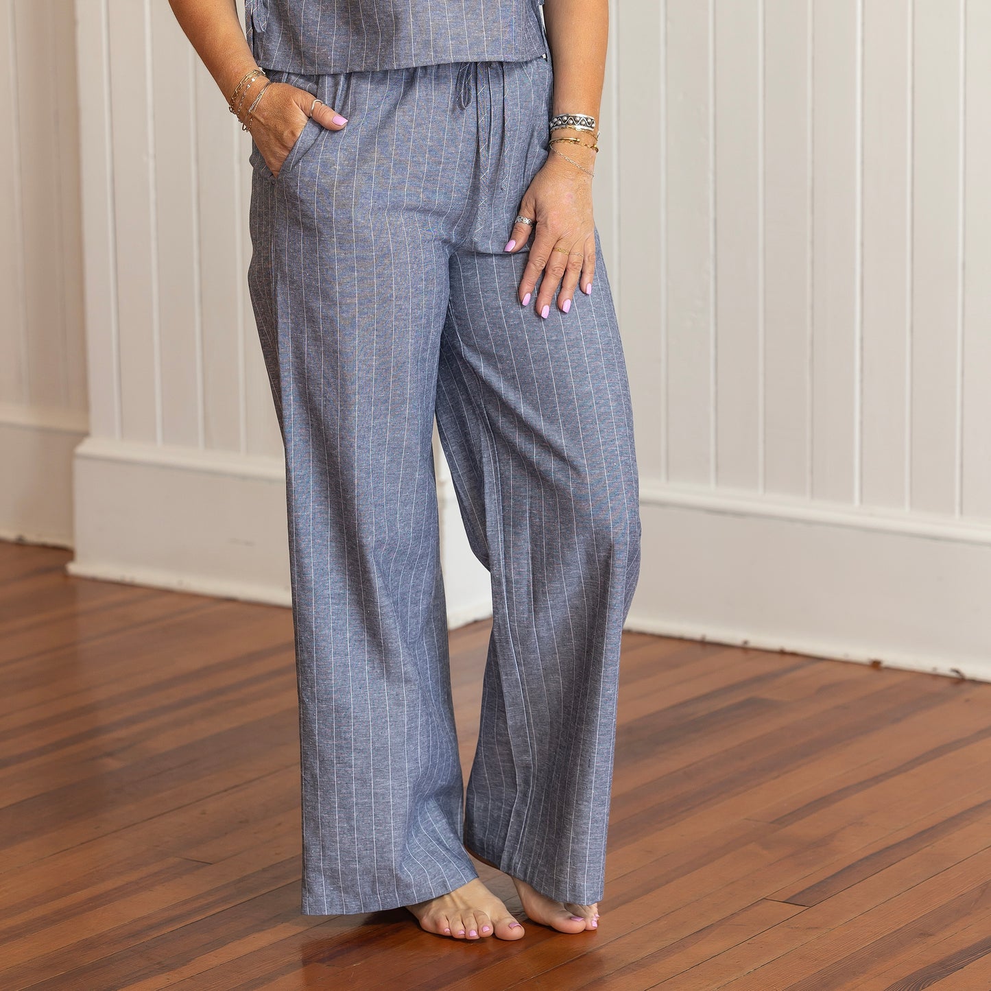 Vacation Ready Set - Navy