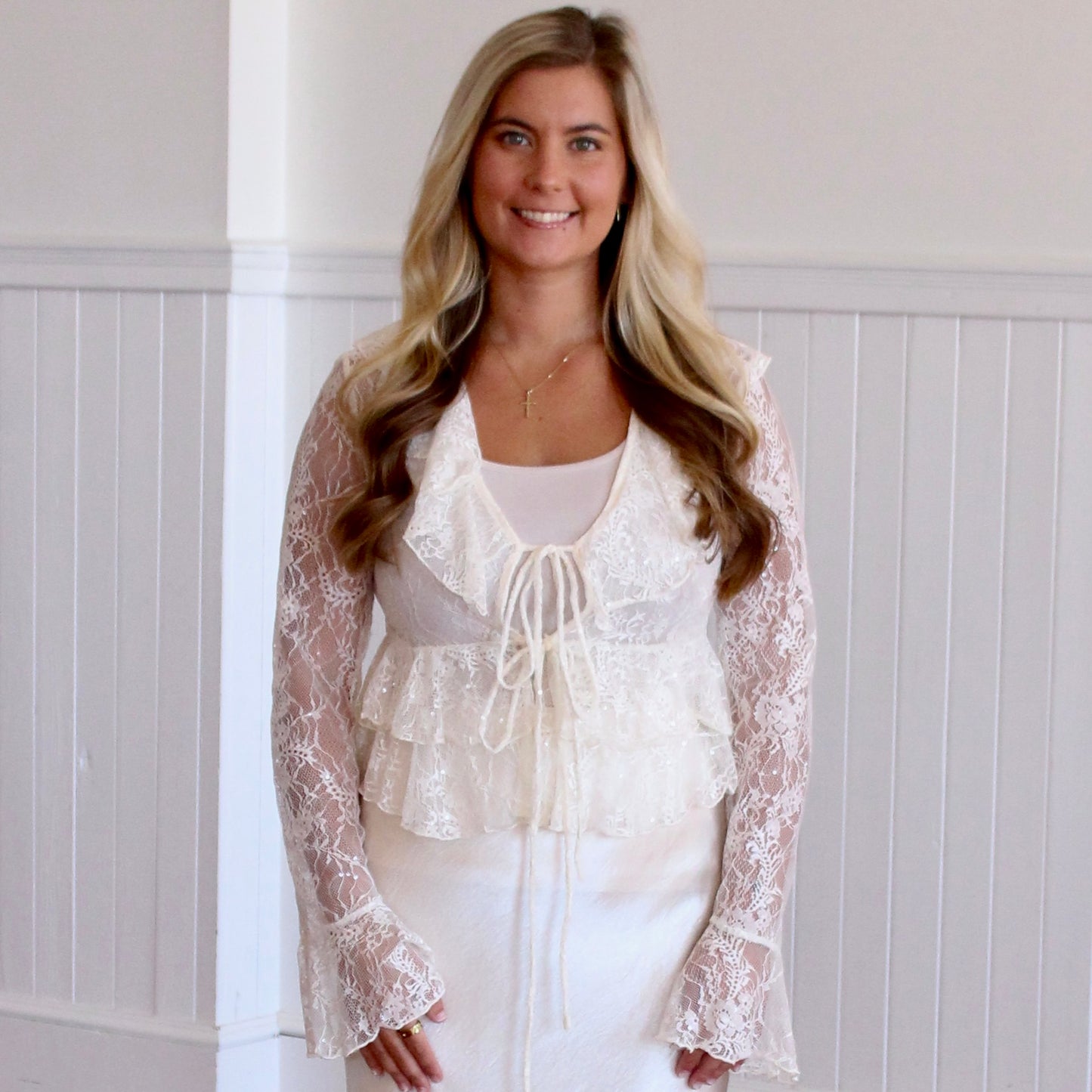 The Ella Langley Top