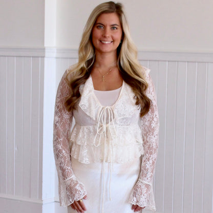 The Ella Langley Top