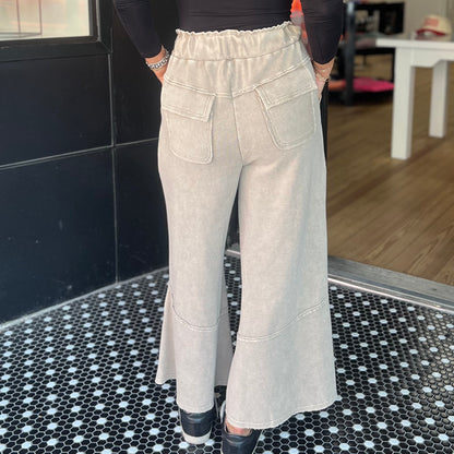 International Flight Pants- Light Mocha