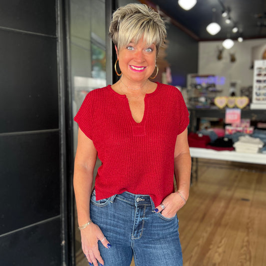 Downtown Baby Top