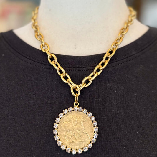 The Hainaut 1906 Necklace