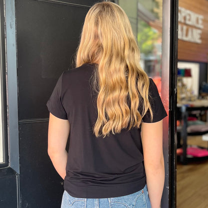 The Essential Tee - Black