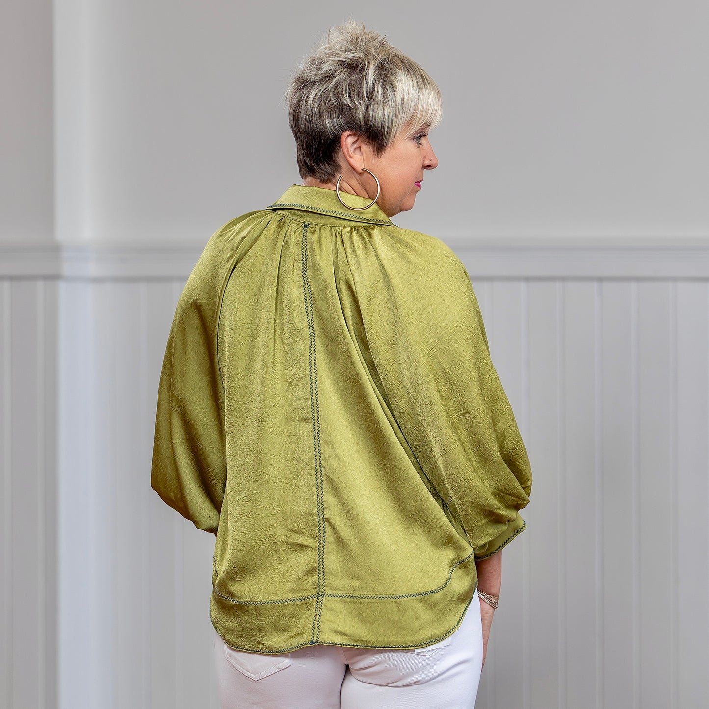 Jasmine Top - Assorted