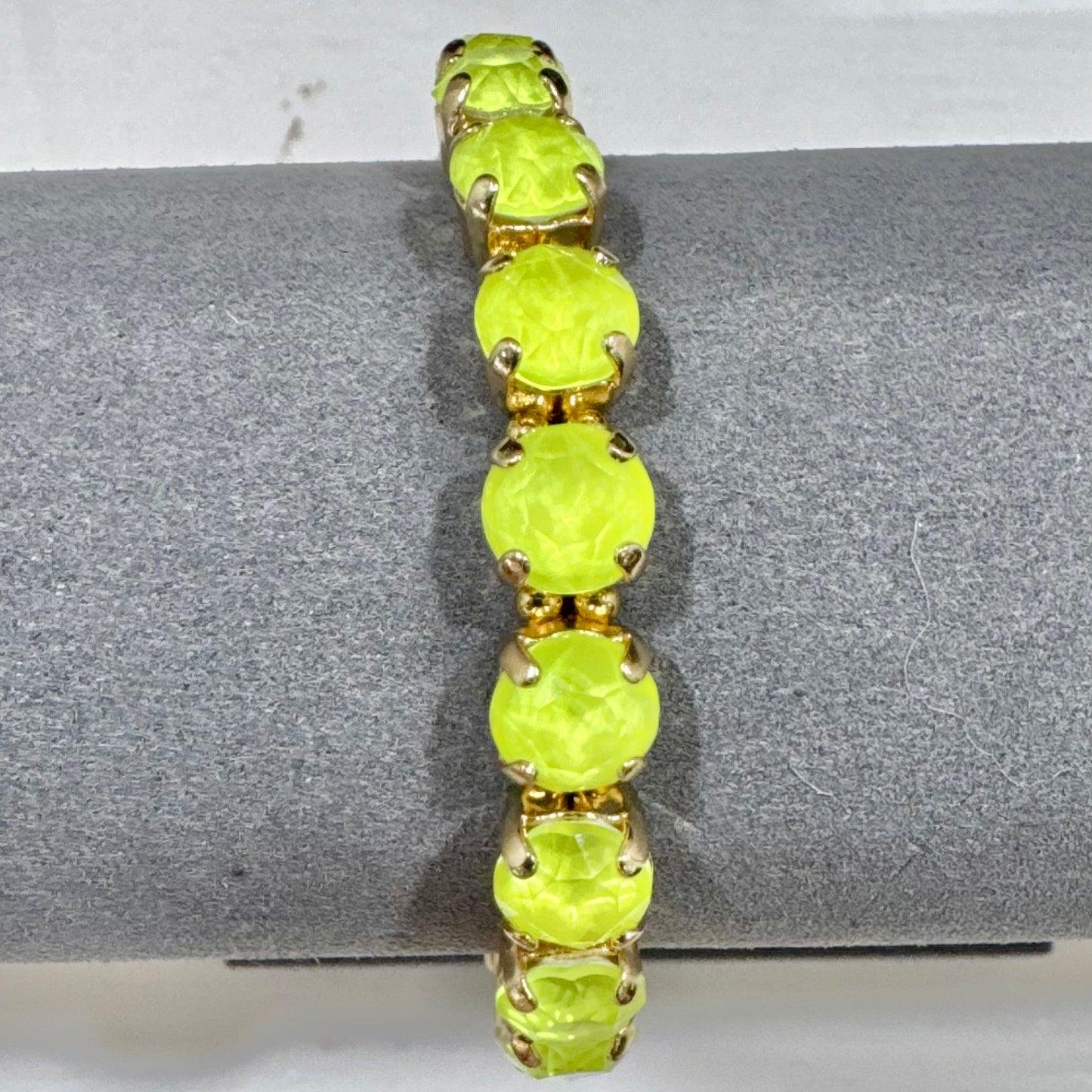 8mm Stretchy Bracelet - Derpy Hooves