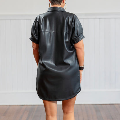 Tawny Dress - Black