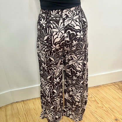 Cabana Pant - Brown