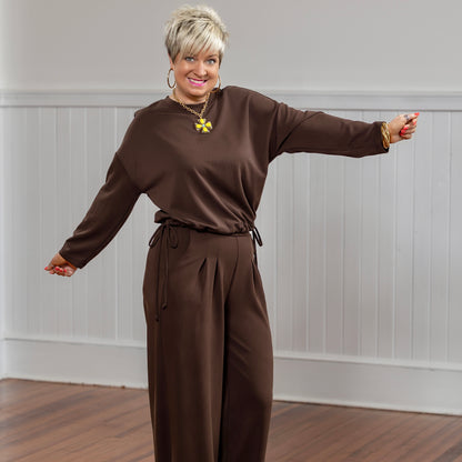 Coco Set - Brown