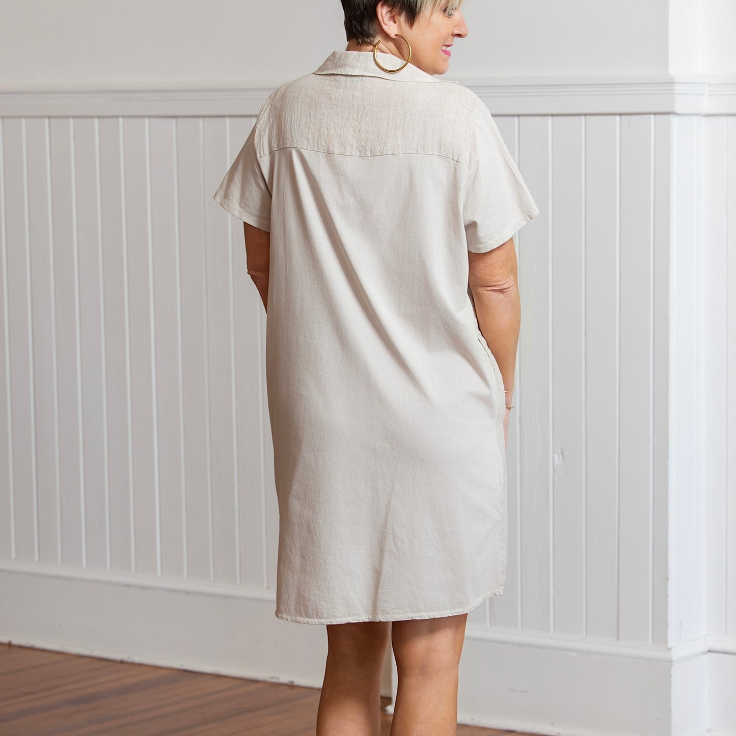 Nautical by Nature Dress - Assorted