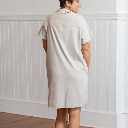 Nautical by Nature Dress - Assorted