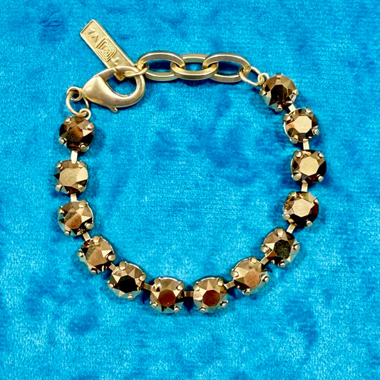 TOVA Izzy Bracelet - Light Gold