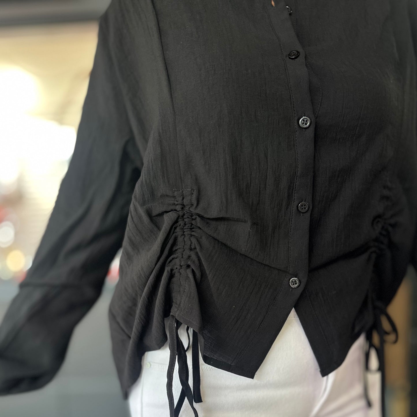The Mackenzie Top - Assorted