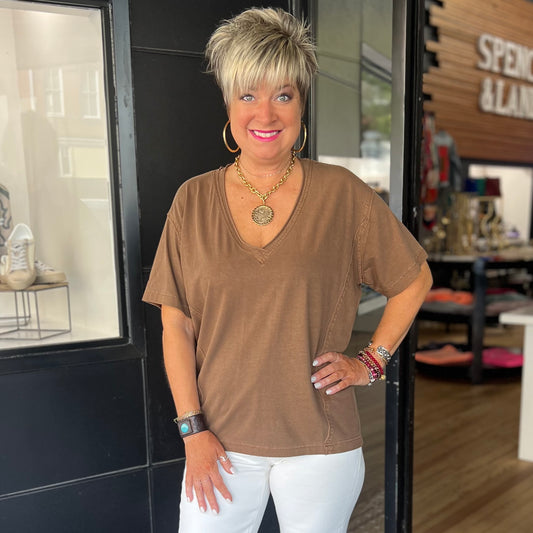 The Ella Top