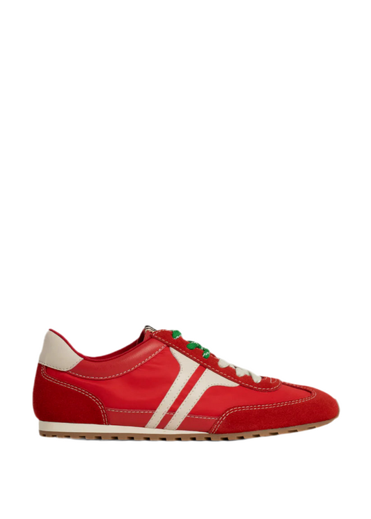 Sarah Sneaker- Red