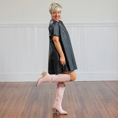 Priscilla Dress - Black