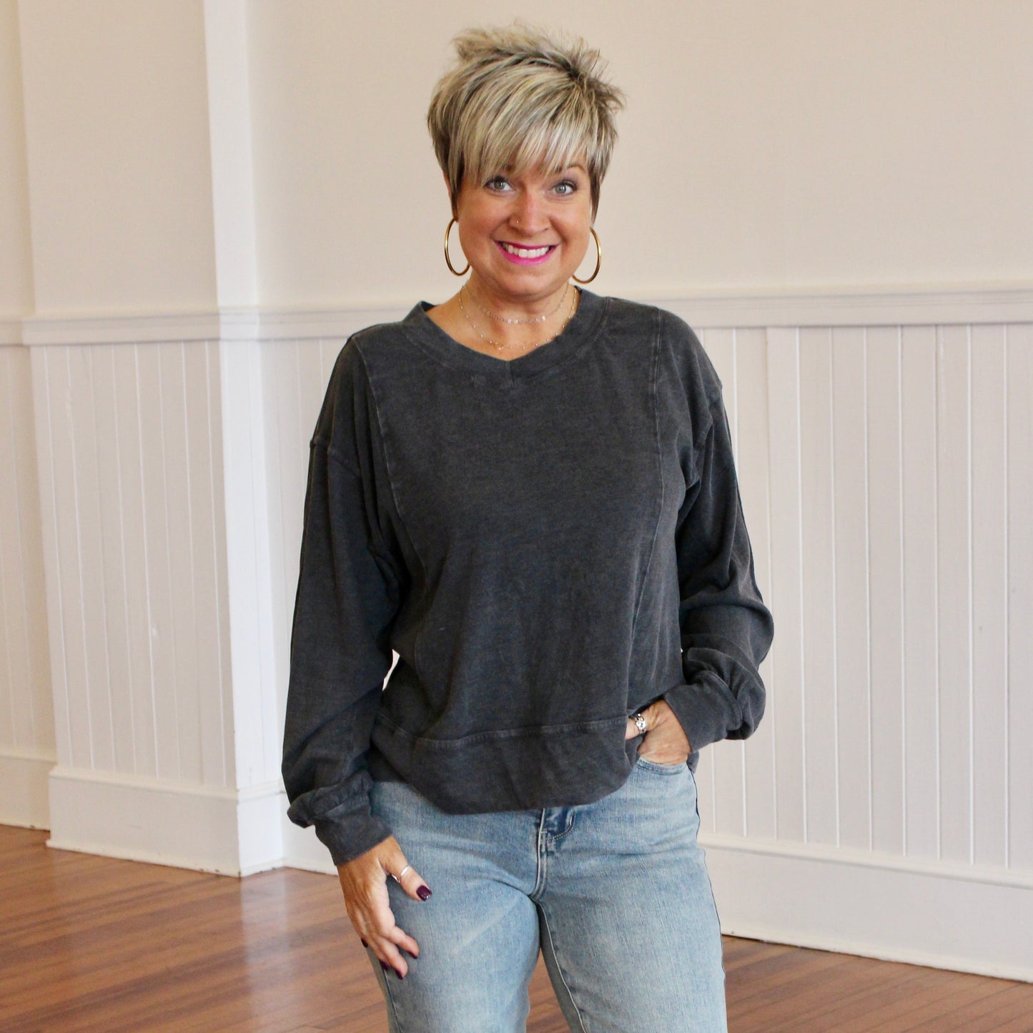 Laid Back Livin' Top - Assorted