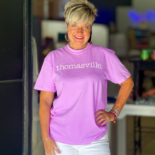 Thomasville Tee - Full Length