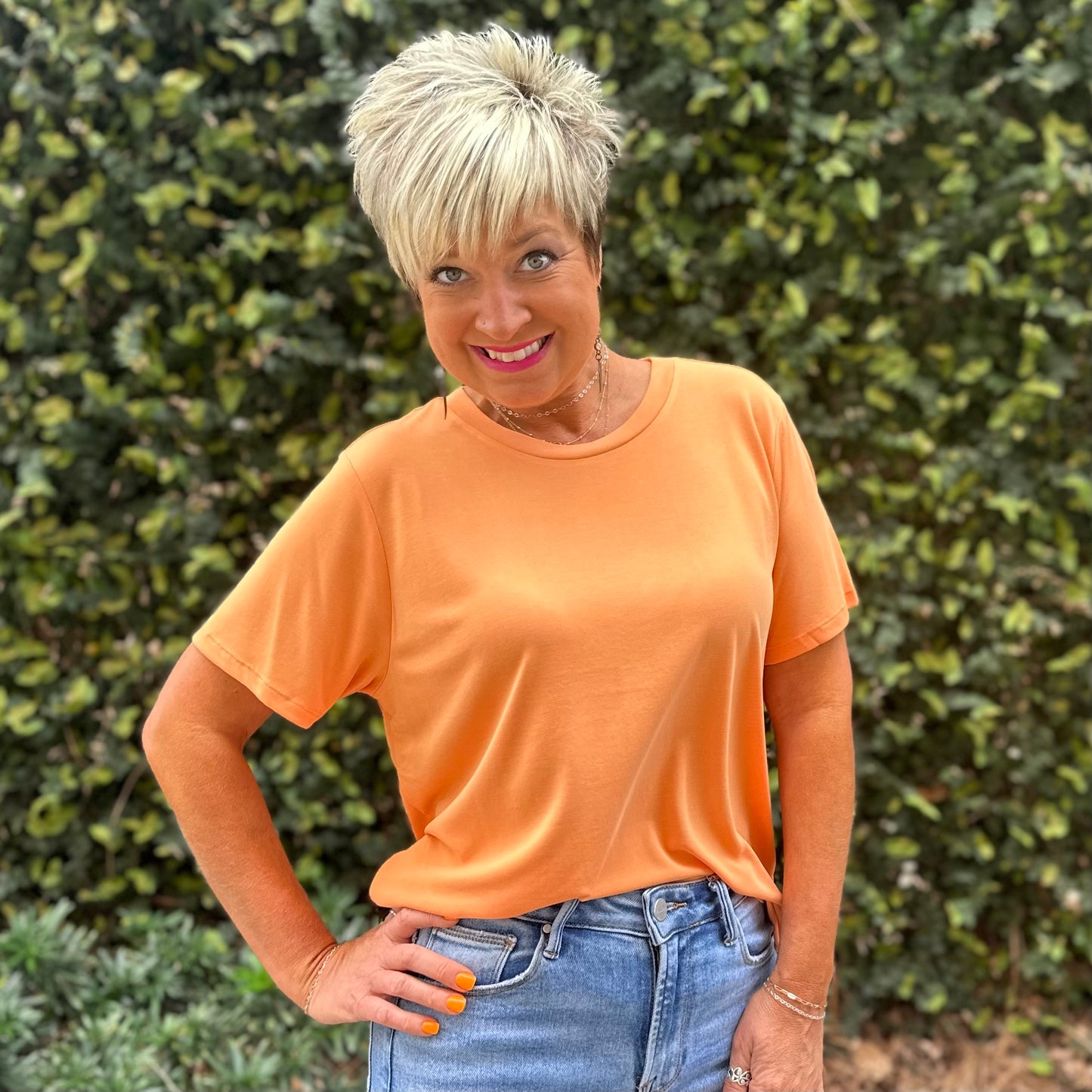 Back to Basics Top