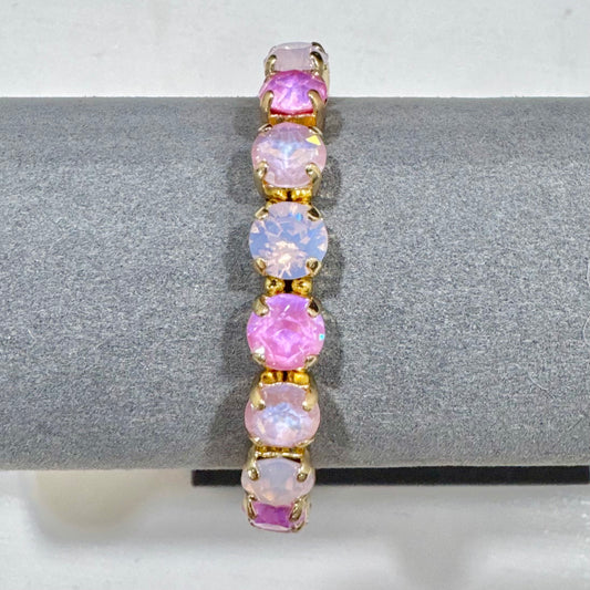 8mm Stretchy Bracelet - Fluttershy