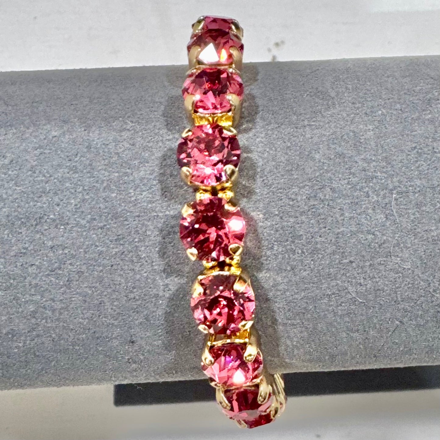 8mm Stretchy Bracelet - Ms. Cupcake