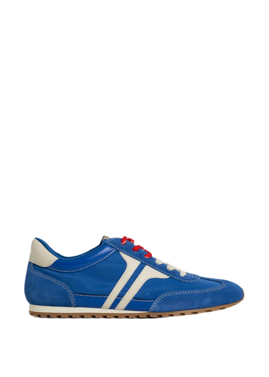 Sarah Sneaker- Blue