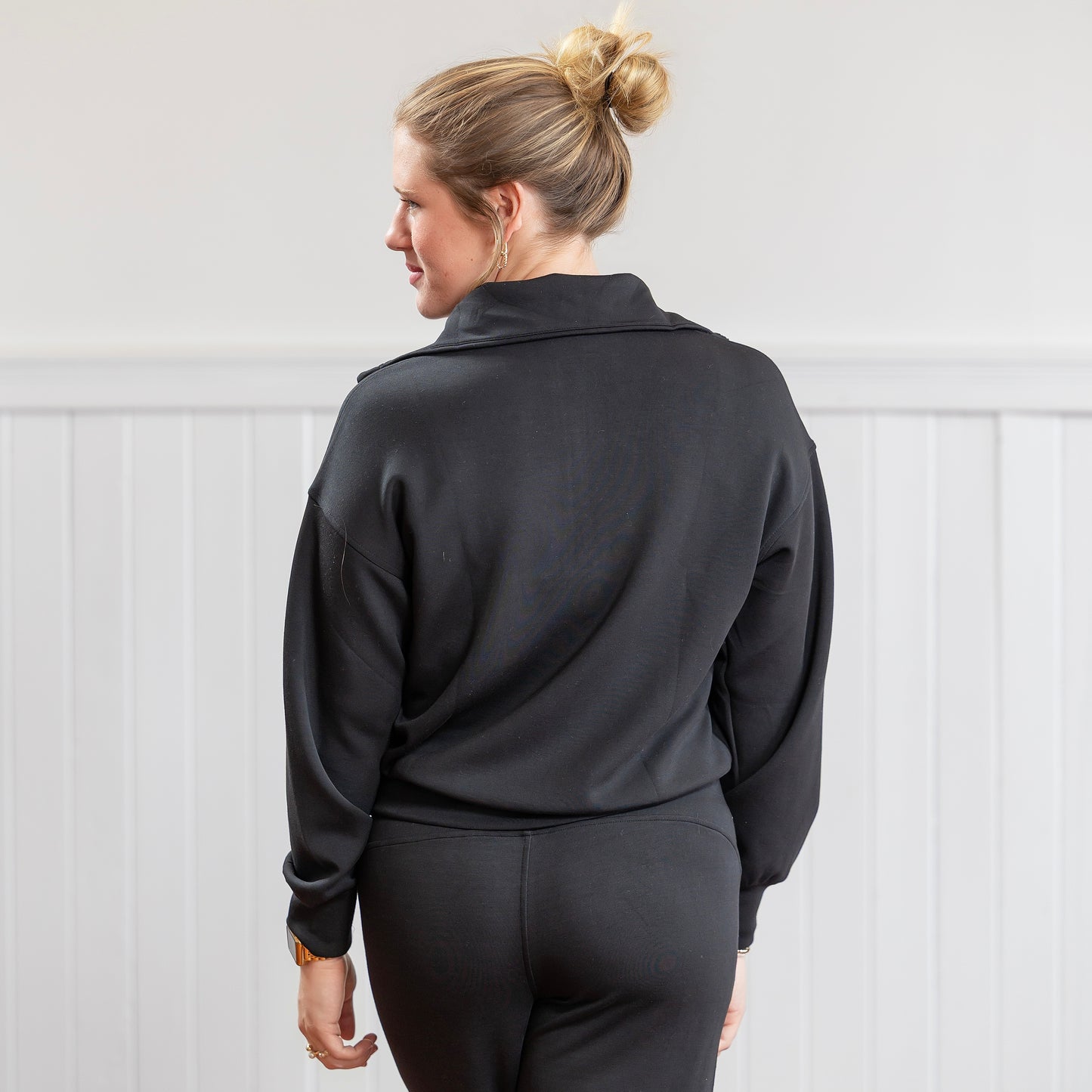 Scuba Quarter Zip Pullover - Assorted
