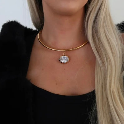 Jaclyn Necklace