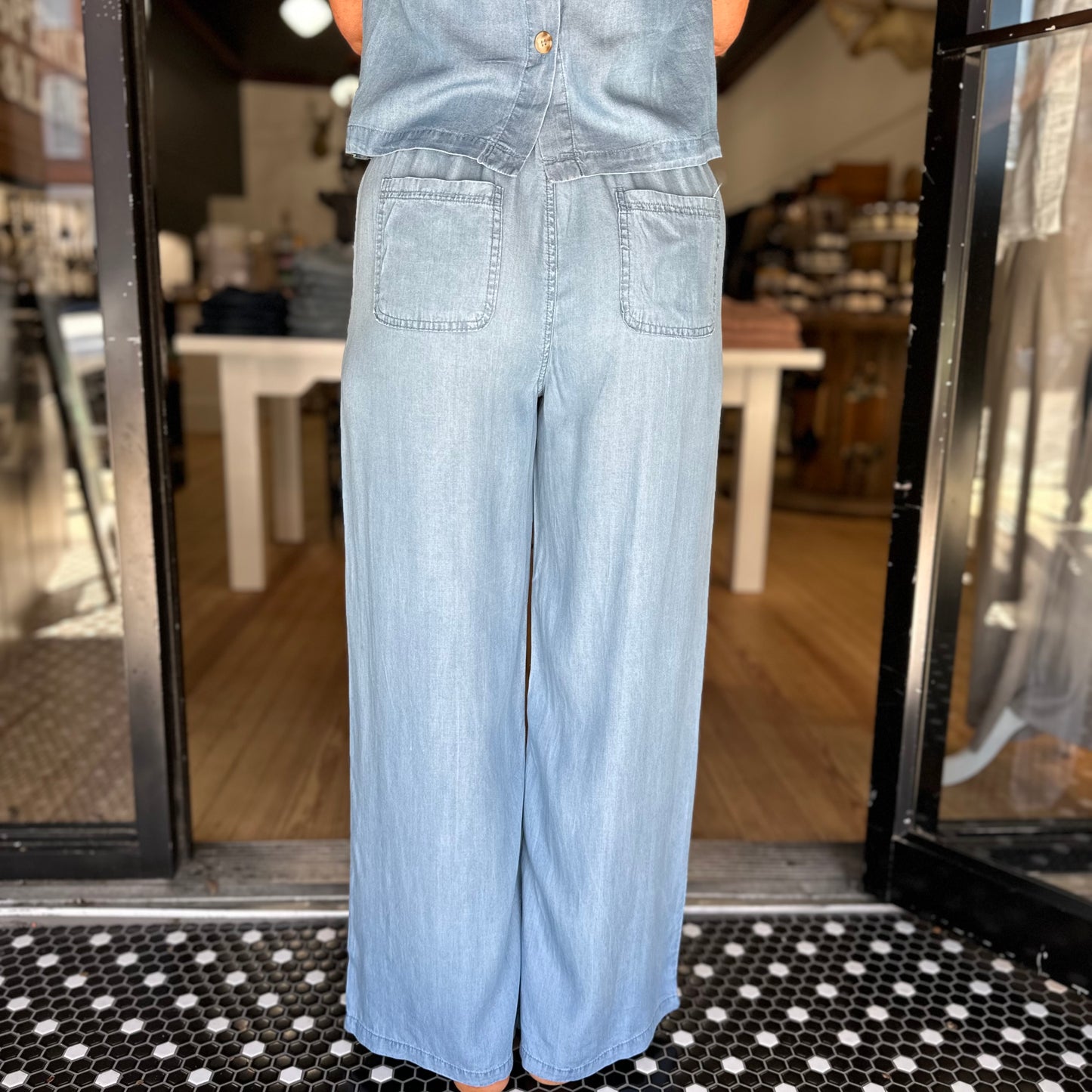 Baby Blue Set