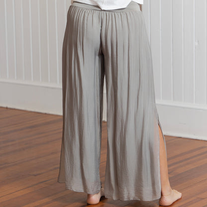 Best Kept Secret Pants - Grey