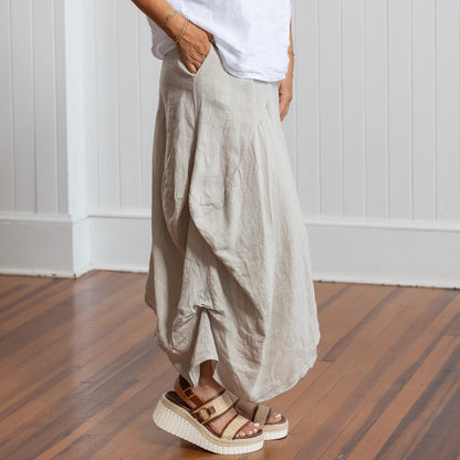 Toto Skirt - Natural