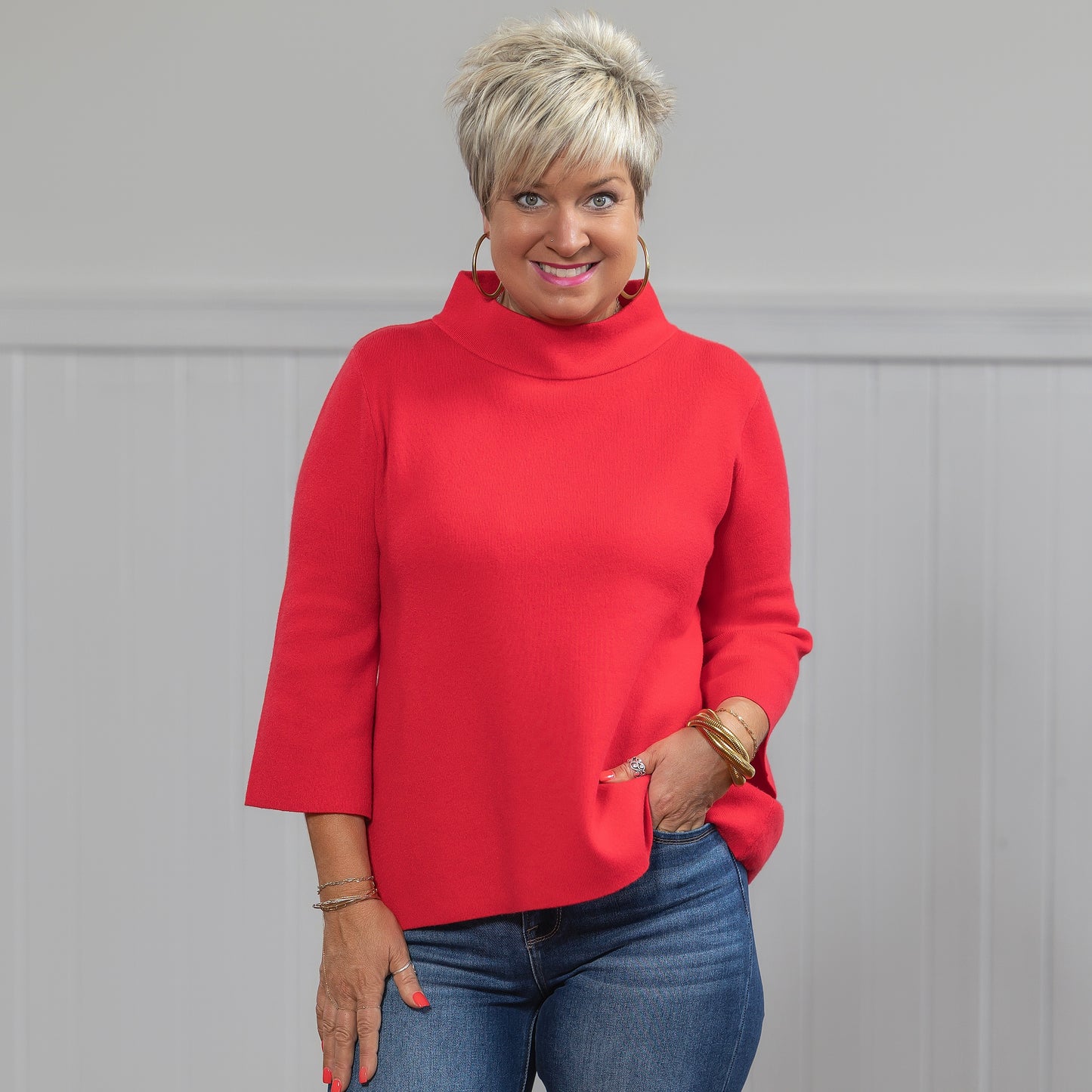 Better Together Sweater - Assorted