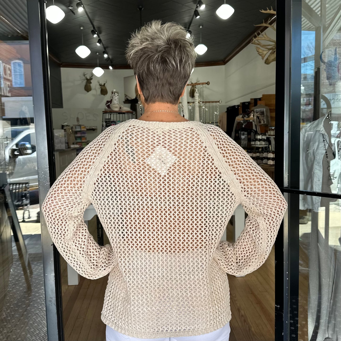 Sandcastle Dream Top