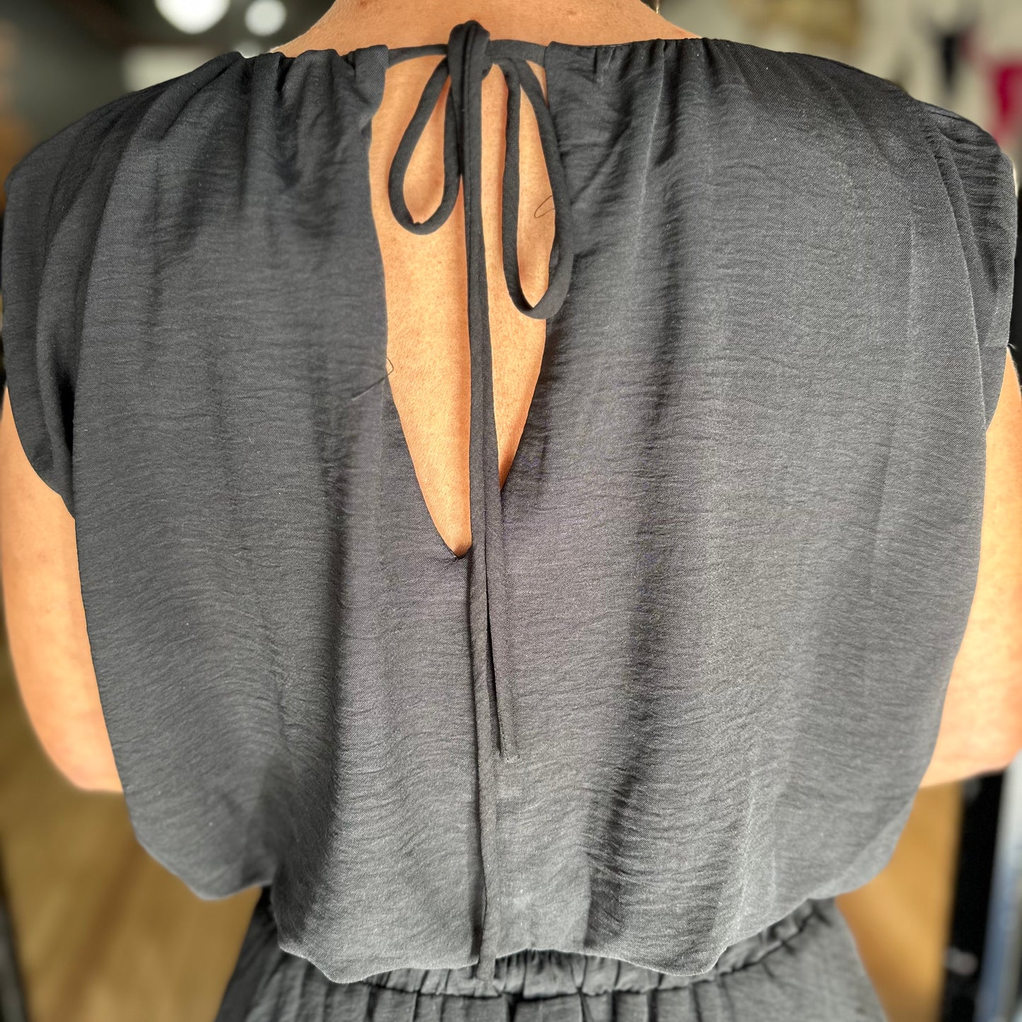 Effortless Elegance Set - Black