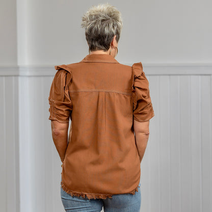 Boujee Western Top - Assorted