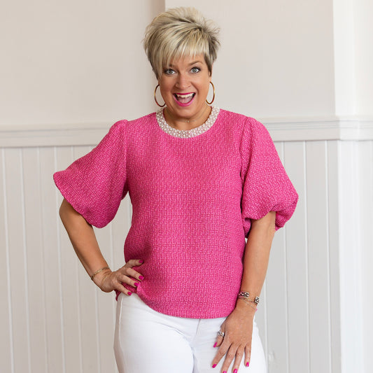 Jackie O Top - Assorted
