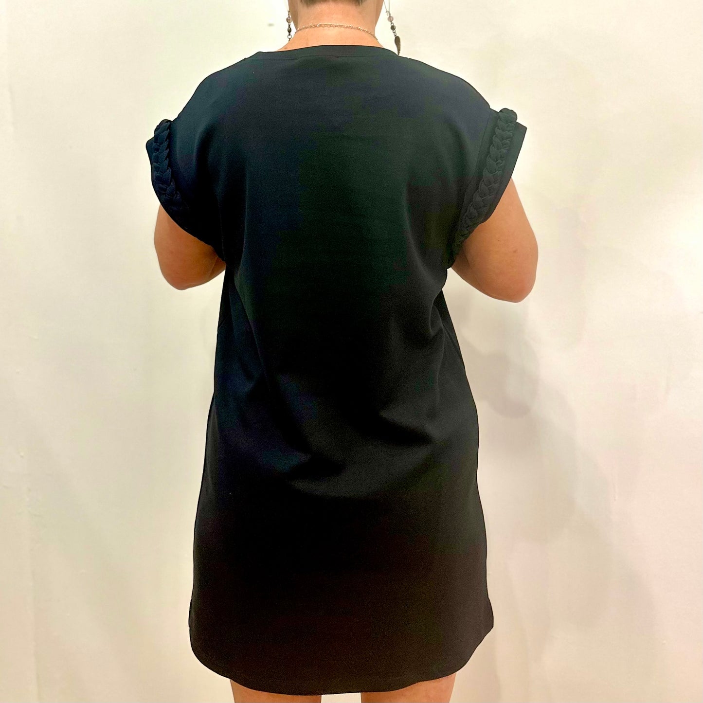 Not Your Typical LBD - Black