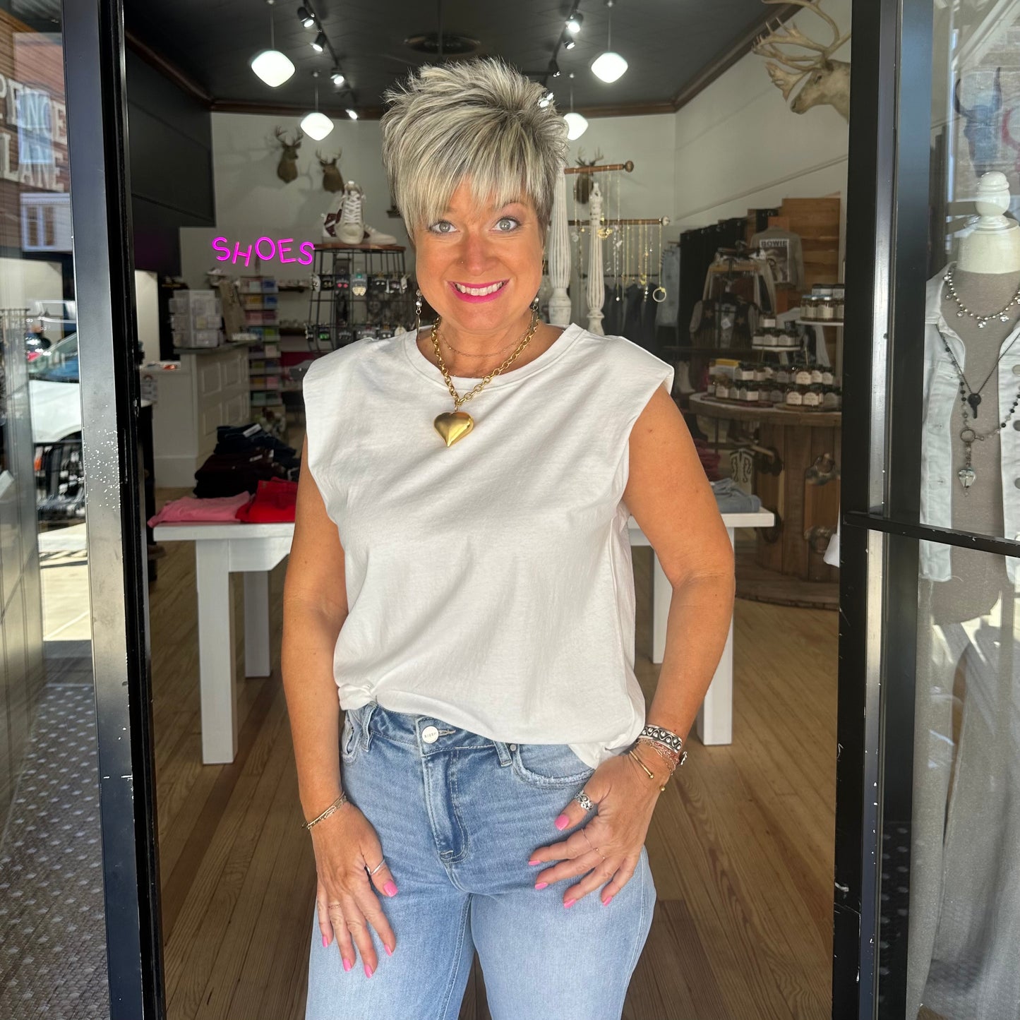 Working Girl Top - Assorted