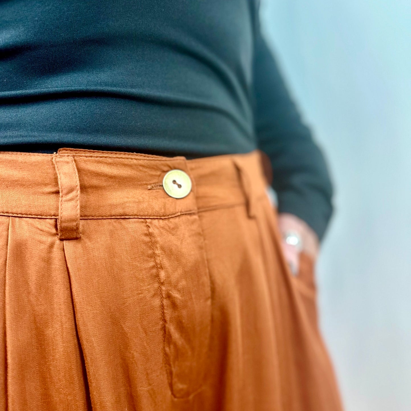 Ride Along Pants - Amber