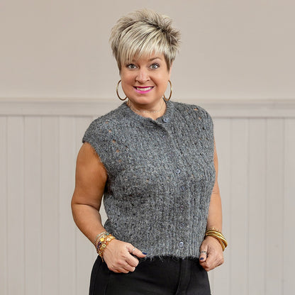 Charley Vest - Gray