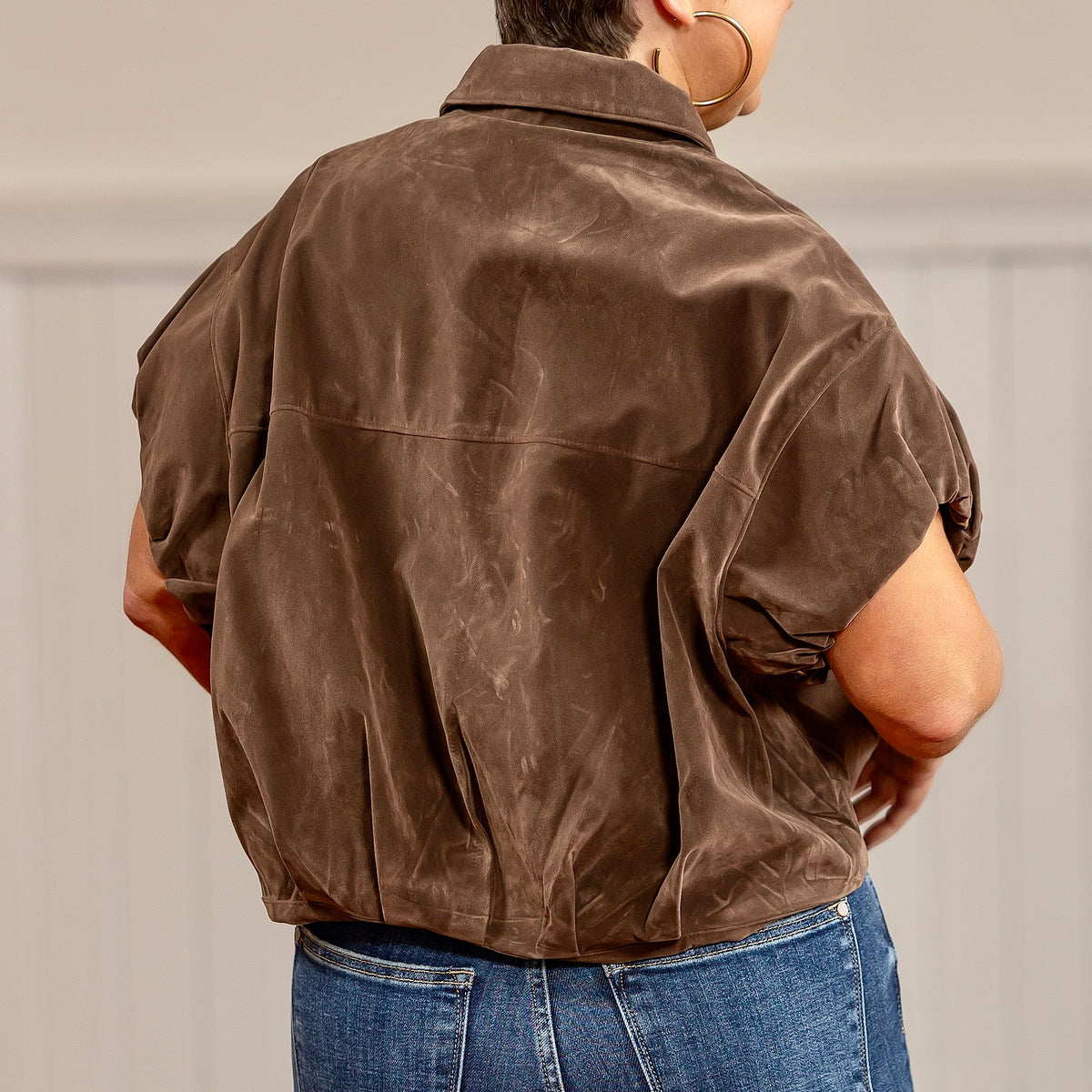 Juliette Jacket - Brown