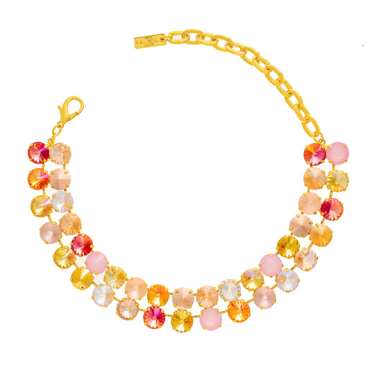 Mini Nova Chocker - Candy Glam Blush