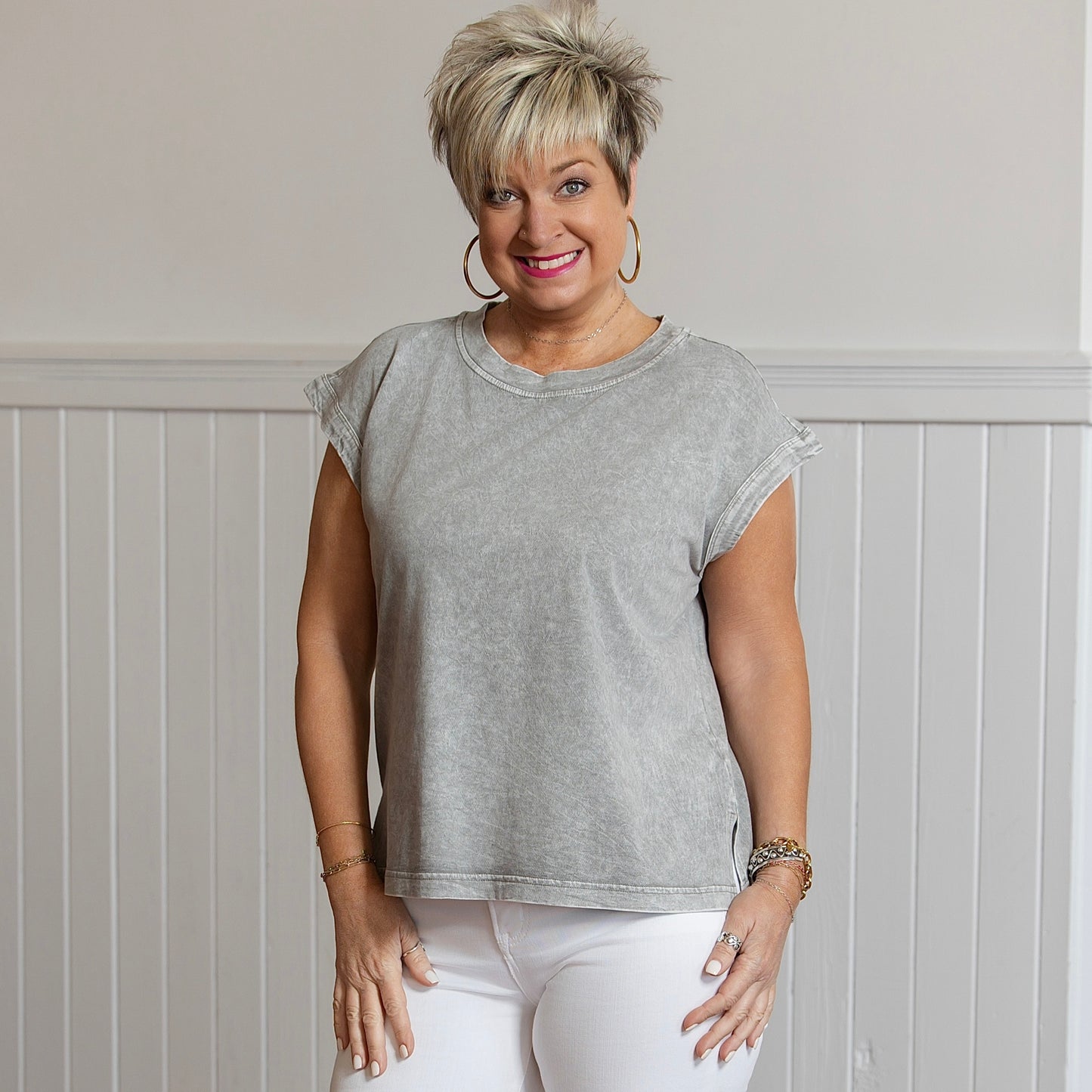 Casual Cutie Tee - Assorted