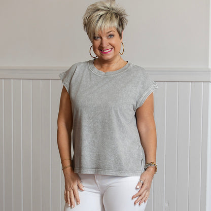 Casual Cutie Tee - Assorted