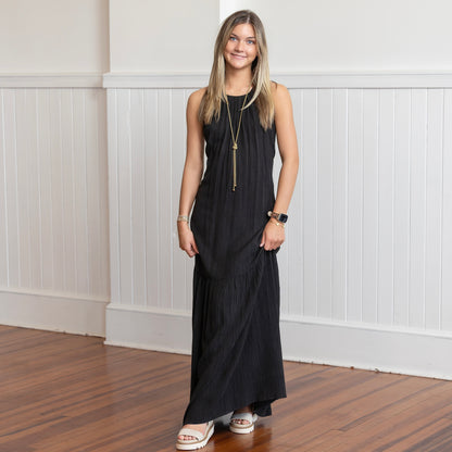 Gala Dress - Black